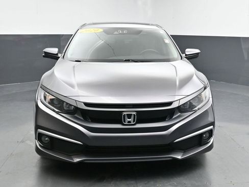 Used 2020 Honda Civic EX image 3