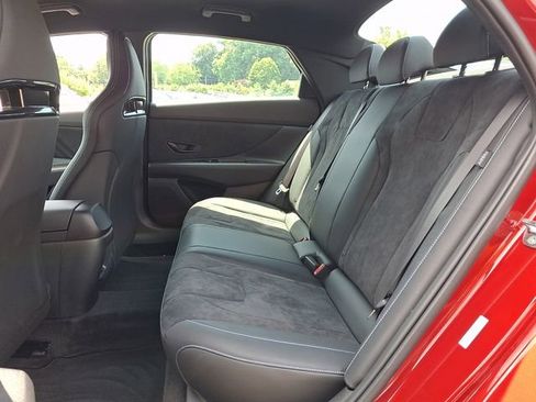 Used 2025 Hyundai Elantra N FWD image 18