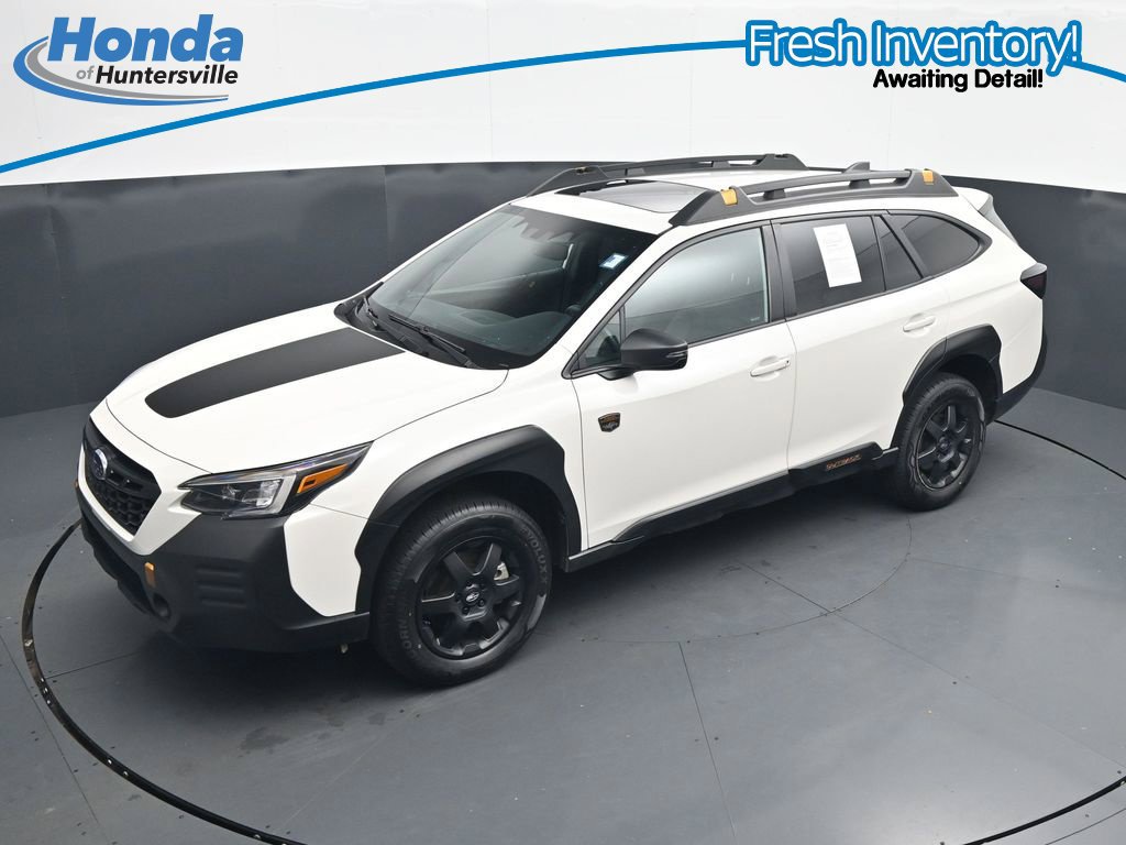 Used 2023 Subaru Outback Wilderness AWD/4WD image 19