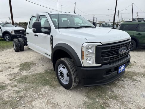 New 2024 Ford F450 XL image 9
