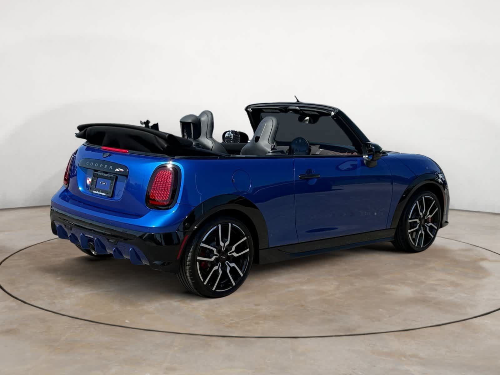 New 2026 MINI Cooper John Cooper Works FWD image 3