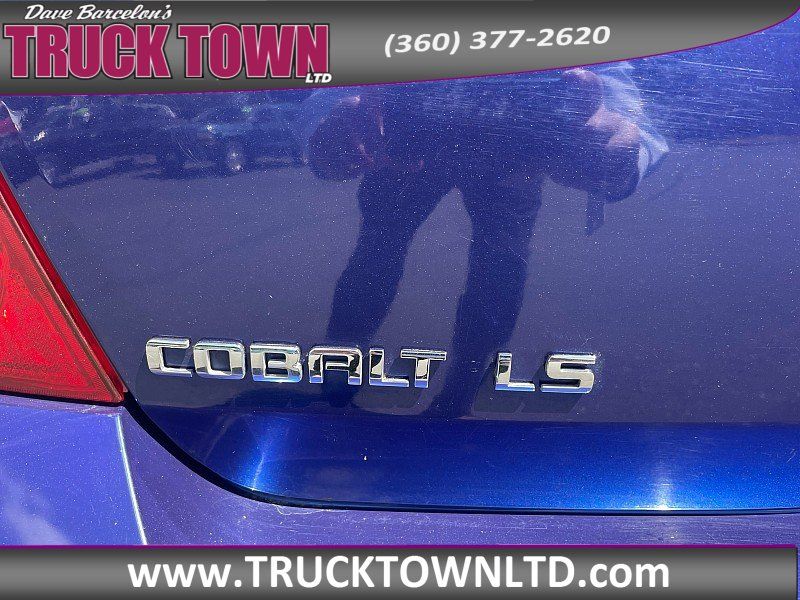 Used 2007 Chevrolet Cobalt LS FWD image 23