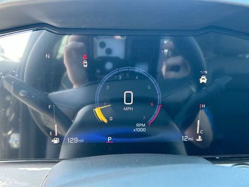 New 2025 Chevrolet Trax ACTIV w/ Driver Confidence Package image 11