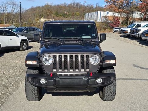 Used 2021 Jeep Wrangler Unlimited Rubicon image 7