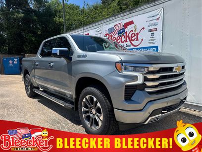 New 2026 Chevrolet Silverado 1500 High Country w/ Technology Package