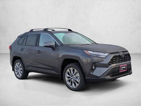 New 2025 Toyota RAV4 XLE Premium image 7