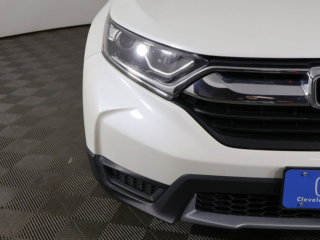 Used 2018 Honda CR-V LX image 10