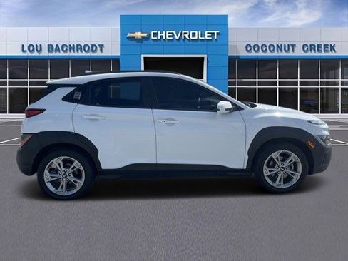 Used 2023 Hyundai Kona SEL w/ Cargo Package image 11