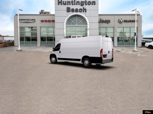 New 2026 RAM ProMaster 3500 image 4