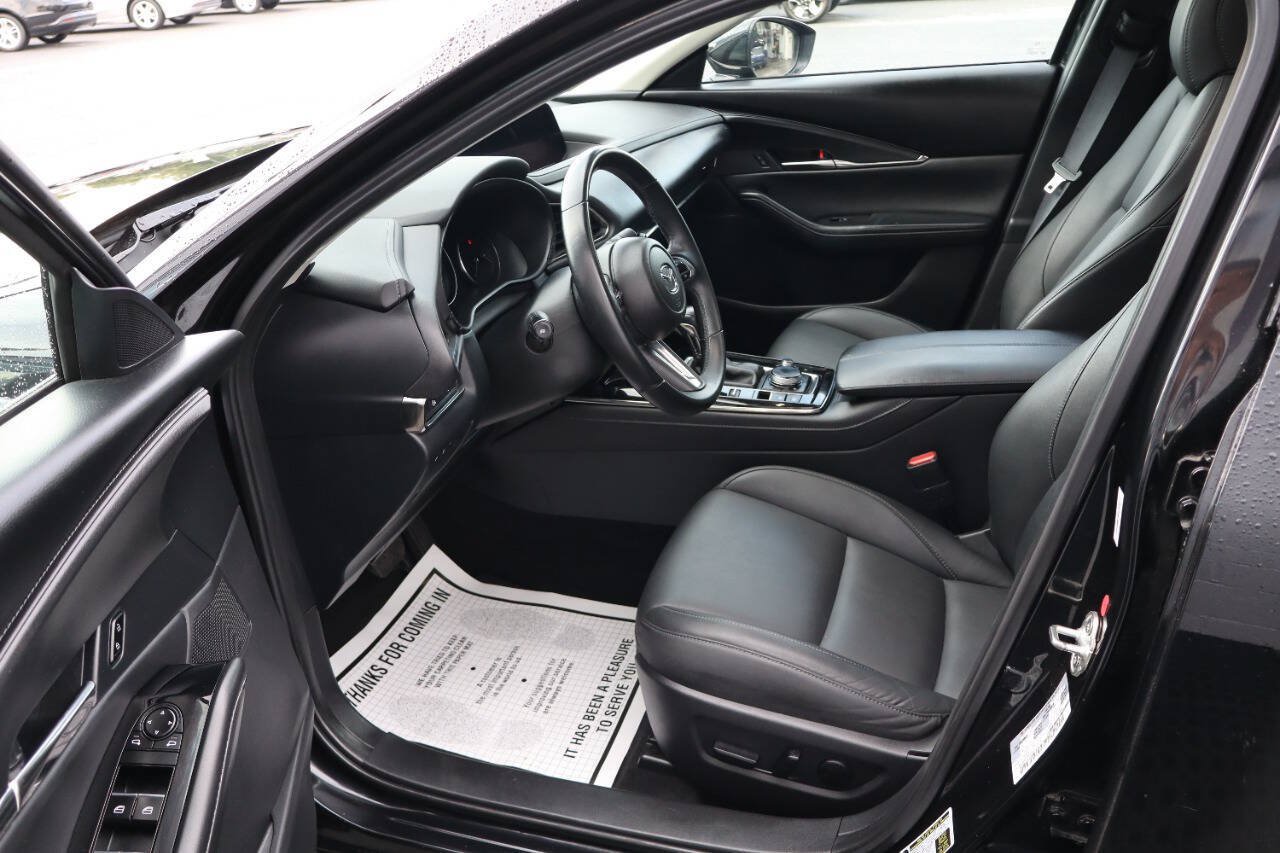 Used 2025 MAZDA CX-30 AWD 2.5 S w/ Preferred Package image 7