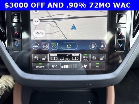 New 2026 Subaru Forester Touring image 21