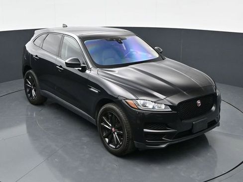 Used 2020 Jaguar F-PACE Prestige image 28