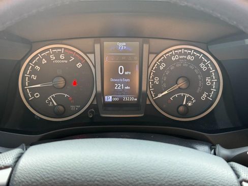 Certified 2023 Toyota Tacoma TRD Pro AWD/4WD image 21