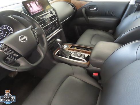 Used 2024 Nissan Armada SL w/ Cargo Package RWD image 23