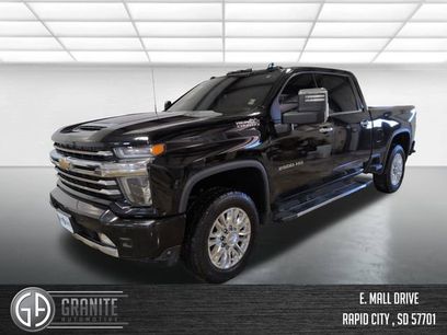 Used 2020 Chevrolet Silverado 2500 High Country w/ Safety Package II