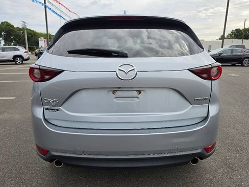 Used 2021 MAZDA CX-5 Touring w/ Touring Preferred SV Package AWD/4WD image 5