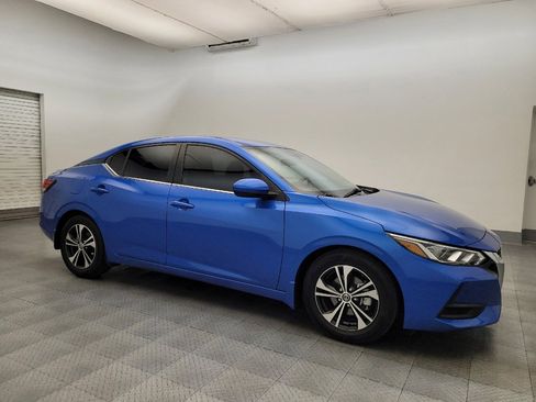 Used 2023 Nissan Sentra SV w/ All-Weather Package image 11