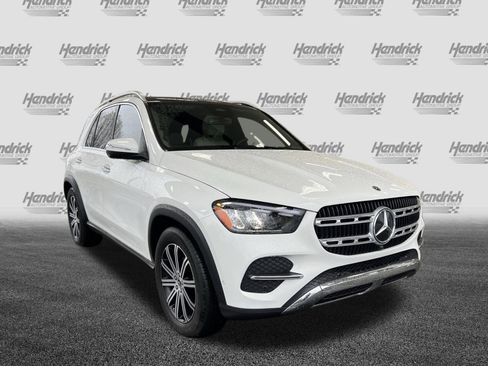 Certified 2026 Mercedes-Benz GLE 350 350 image 2