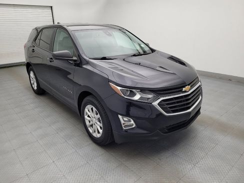 Used 2021 Chevrolet Equinox LS w/ LS Convenience Package FWD image 13