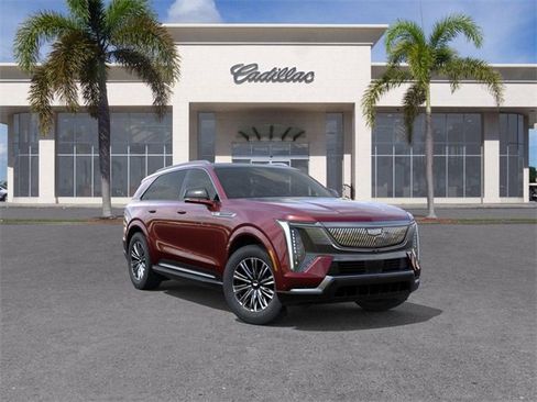 New 2026 Cadillac Escalade IQ Luxury 1 image 1
