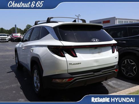 Used 2023 Hyundai Tucson SEL AWD/4WD image 15