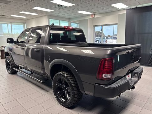 Used 2021 RAM 1500 Warlock AWD/4WD image 5