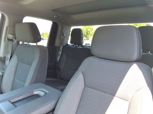 Certified 2024 Chevrolet Silverado 1500 Custom w/ LPO, Dark Essentials Package AWD/4WD image 25