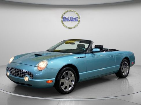 Used 2002 Ford Thunderbird Deluxe image 1