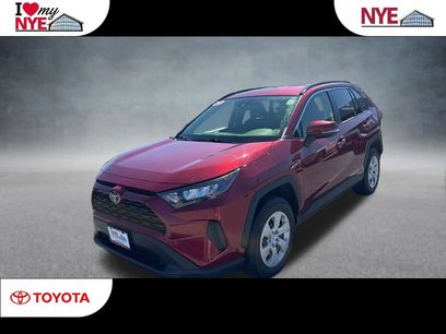 Used 2020 Toyota RAV4 LE w/ All Weather Liner Package