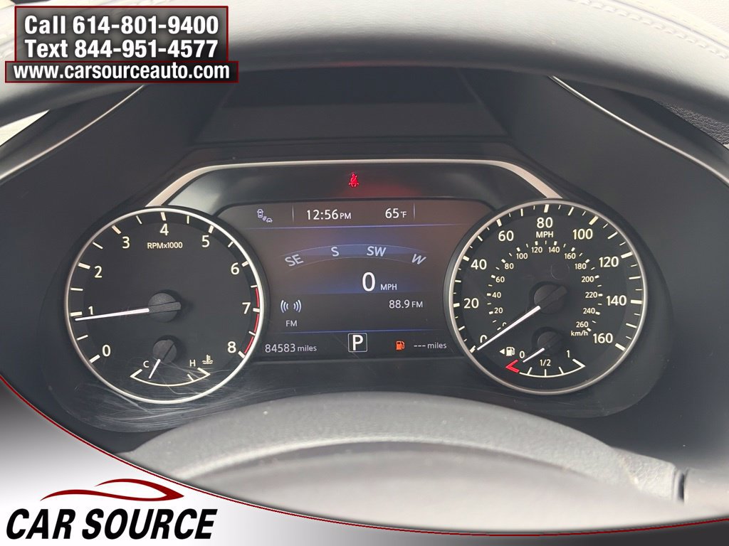 Used 2016 Nissan Murano SL AWD/4WD image 19
