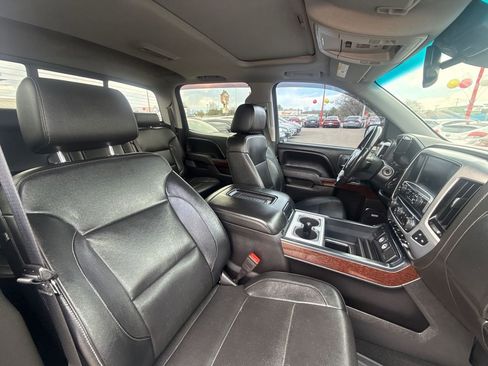 Used 2017 GMC Sierra 1500 SLT AWD/4WD image 14