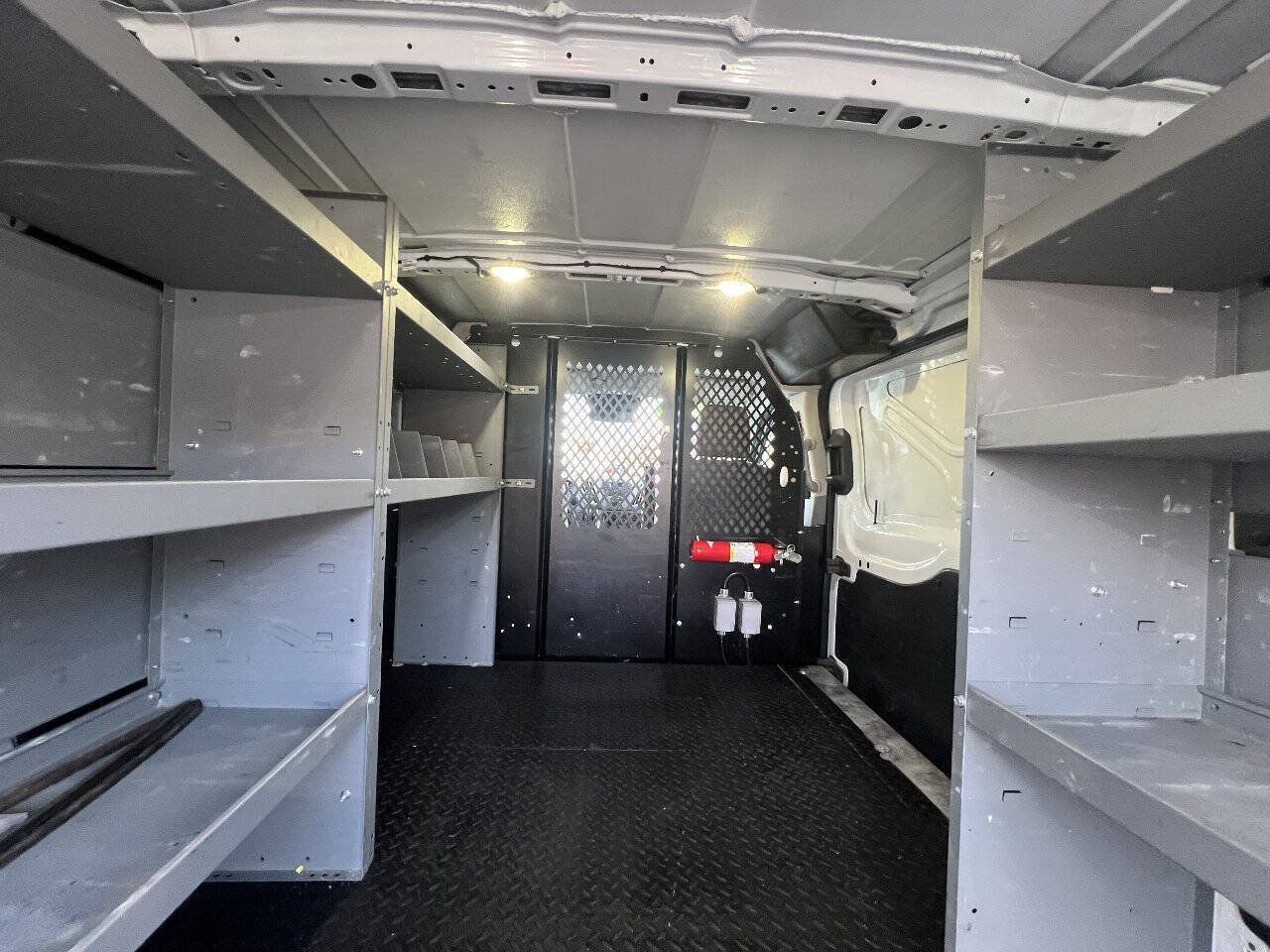 Used 2017 Ford Transit 150 130 Low Roof RWD image 11
