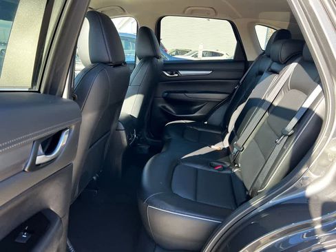 Certified 2025 MAZDA CX-5 AWD 2.5 S w/ Select Package image 19