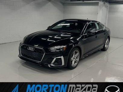 Used 2022 Audi A5 2.0T Premium