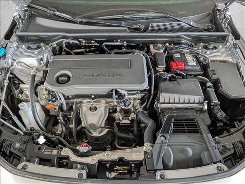 New 2026 Honda Civic Sport image 16