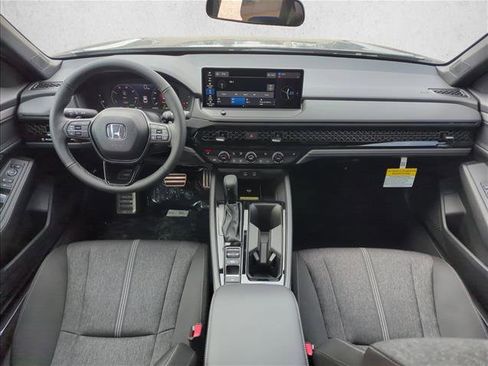 New 2025 Honda Accord Sport image 13