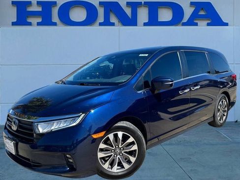 Used 2022 Honda Odyssey EX-L image 1