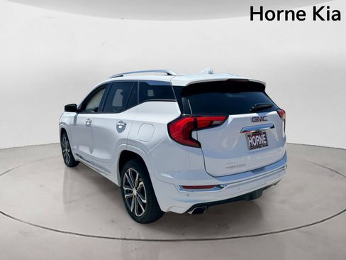 Used 2019 GMC Terrain Denali FWD image 5