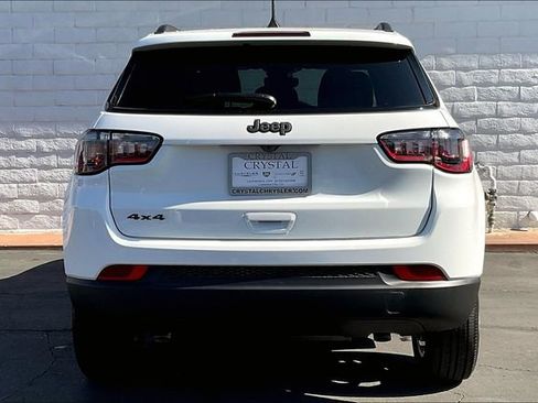 New 2026 Jeep Compass Latitude w/ Quick Order Package 29K image 3