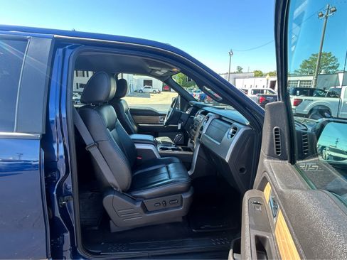 Used 2011 Ford F150 Lariat w/ Lariat Chrome Pkg image 14