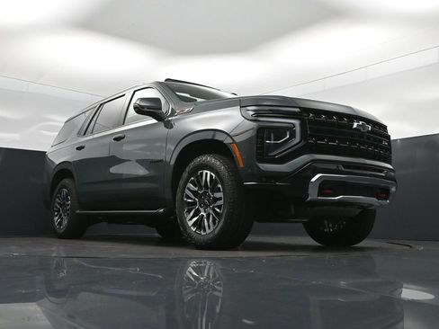 New 2026 Chevrolet Tahoe Z71 w/ Z71 Off-Road Package AWD/4WD image 47