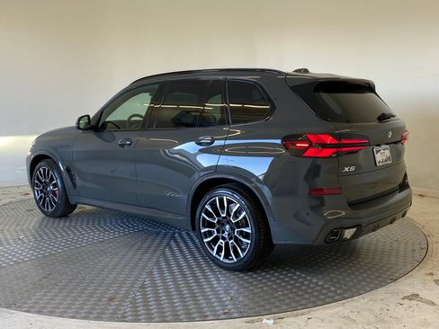 Used 2026 BMW X5 xDrive50e w/ M Sport Package AWD/4WD image 3