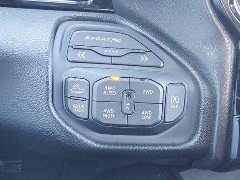 Used 2025 RAM 1500 Rebel w/ Rebel Level 2 Equipment Group image 34