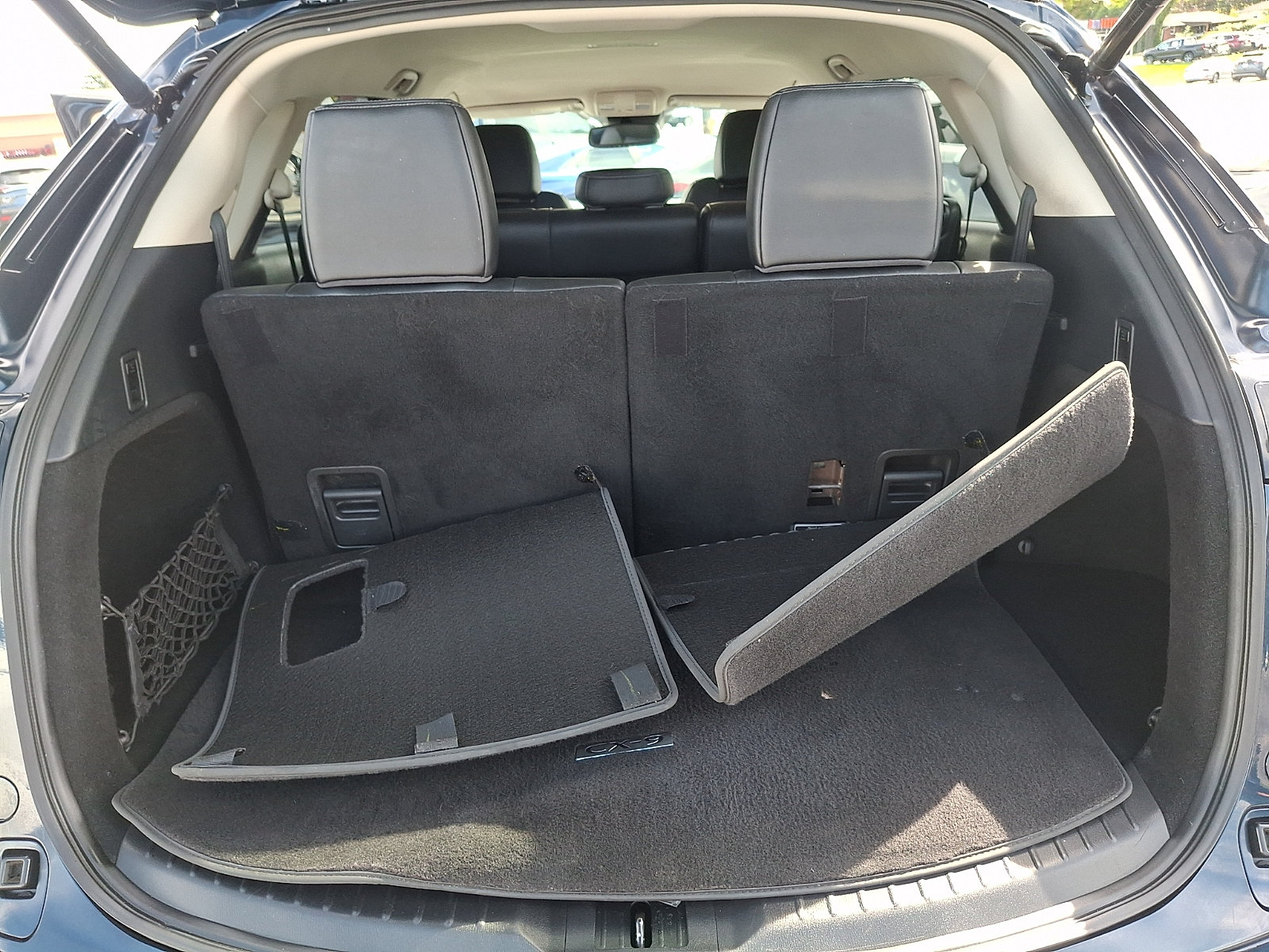 Used 2021 MAZDA CX-9 Touring AWD/4WD image 29