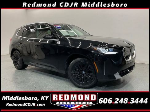 Used 2025 BMW X3 xDrive30 w/ Premium Package AWD/4WD image 1