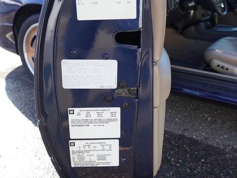 Used 2002 Chevrolet Camaro Z28 w/ SS Performance/Appearance Pkg image 28