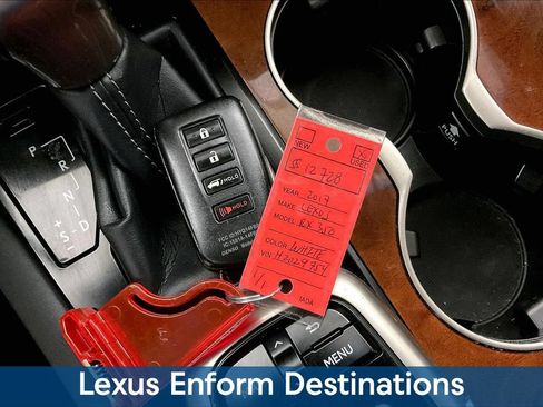 Used 2017 Lexus RX 350 AWD w/ Premium Package image 16