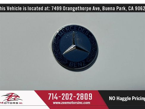 Used 1995 Mercedes-Benz SL 320 image 49