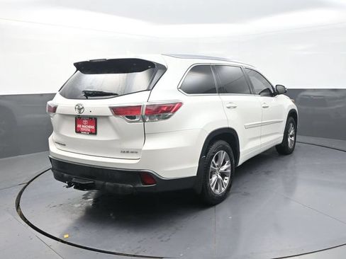 Used 2015 Toyota Highlander XLE AWD/4WD image 8