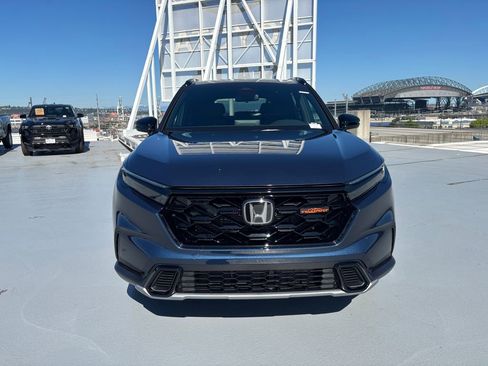 New 2026 Honda CR-V TrailSport image 6